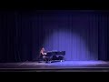 2023 wa talent show nobody home performed by julia donescu