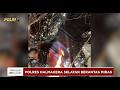 PRESISI UPDATE : POLRES HALMAHERA SELATAN MUSNAHKAN PENYULINGAN MIRAS ILEGAL 01/08/2026 (15.00)