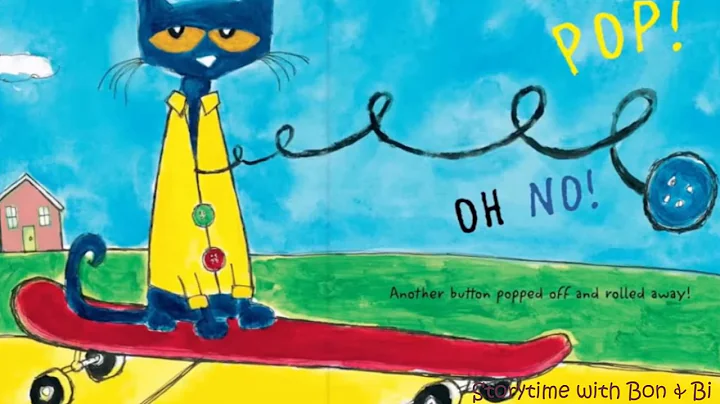 Pete the cat and his four groovy buttons song book