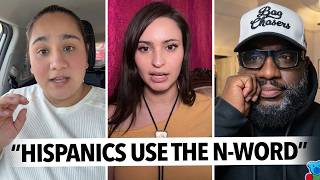 Celebrity "Ashley Gonzalez Isn't the Only One Using the N-Word," Hispanics Admit They Obsess Over White Folks Net Worth