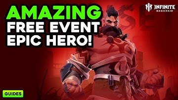 Infinite Magicraid | Amazing Free To Play Event Epic!