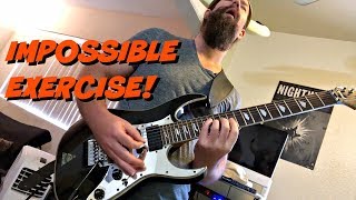 Impossible Legato Workout! Can You Do This?