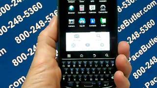 Motorola Droid Pro XT610 - Erase Cell Phone Info - Delete Data - Master Clear Hard Reset screenshot 2