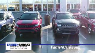 Farrish CDJR - June 2019 Farrish Chrysler Dodge Jeep Ram