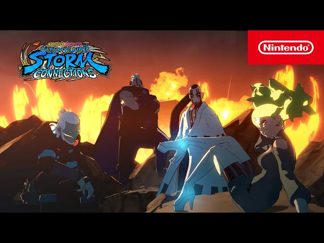 NARUTO X BORUTO Ultimate Ninja STORM CONNECTIONS - Release Date