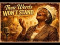 Their Words Won’t Stand | Soulful 1950s Gospel Blues