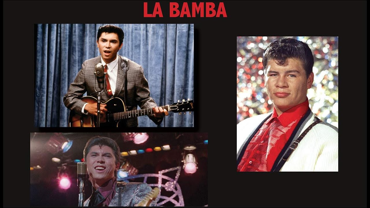 Los lobos la bamba. Ritchie Valens la Bamba. Los Lobos - la Bamba фото. La Bamba Ritchie Valens пластинка.