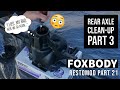 Image of Rear Axle Clean-up Part 3 - Foxbody Restomod Part 21