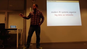 Turku.ai September 2018 meetup: Semi-Supervised Learning for Network-Structured Data
