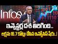 Infosys Turns ₹1 Lakh into ₹16.7 Crore – A Multibagger Success Story | @SakshiTVBusiness1
