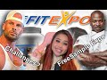 My unfit 2024 fitexpo experience