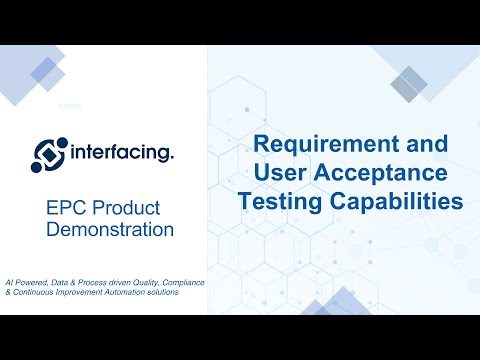 Requirement and User