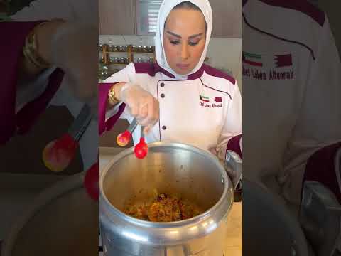 مجبوس دجاج قطري   افكار مطبخيه تعليم الطبخ