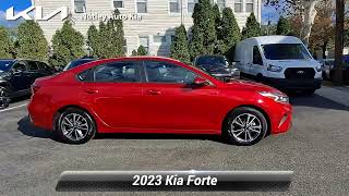 Certified 2023 Kia Forte LXS, Nutley, NJ 3180F