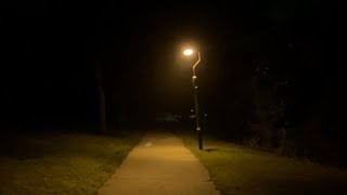 The Night (original song) - lyric video