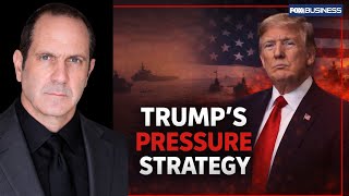 Inside Trump’s Iran Strategy: Pressure Without War | Aaron Cohen On Kudlow 