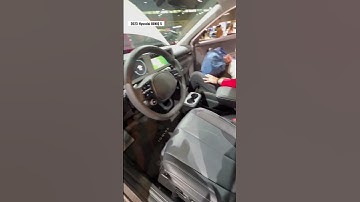 INSIDE the 2023 Hyundai IONIQ 5