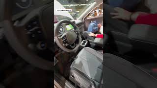 INSIDE the 2023 Hyundai IONIQ 5