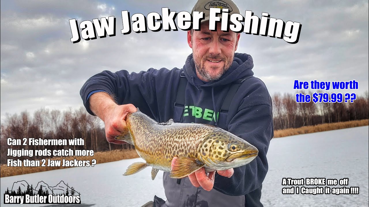 Jaw Jacker Fishing 