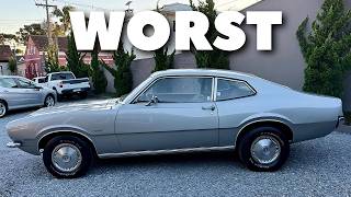Top 7 Worst FORD Cars in US History!