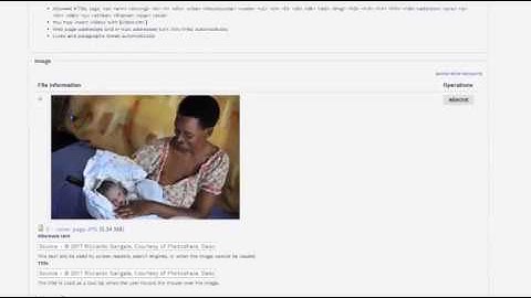 GHeL CMS Guide | Course Landing Page