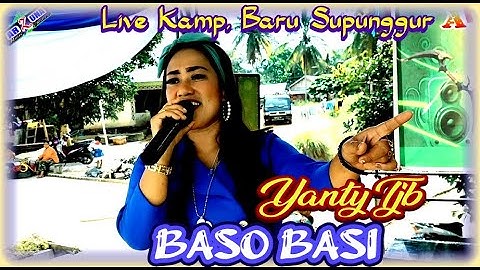Lagu Jambi - Baso Basi - Yanti Tjb - cift. Efendi TN - Official Video Music Amran Arzuna