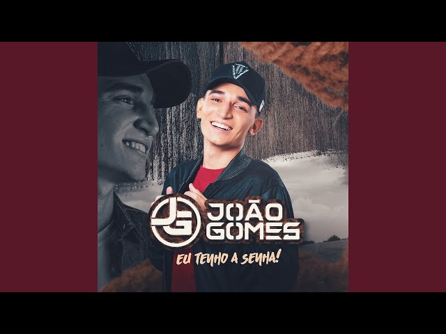 JOAO GOMES - EU TENHO A SENHA