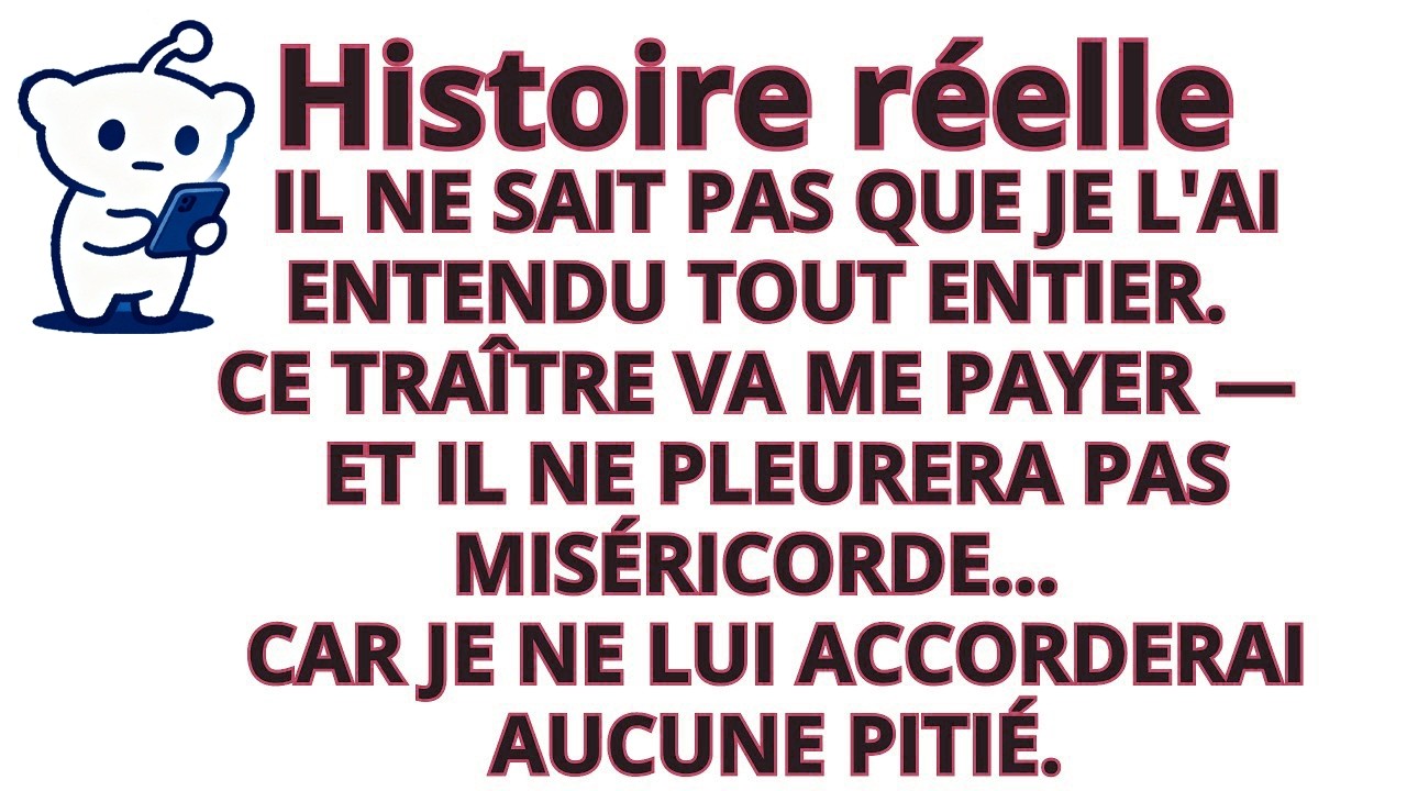 J’étais à cinq minutes de dire « oui » quand j’ai entendu mon fiancé rire dans le couloir. « Bella est gentille mais naïve. Elle croira tout. » Il planifiait notre divorce avant même la fin de la...