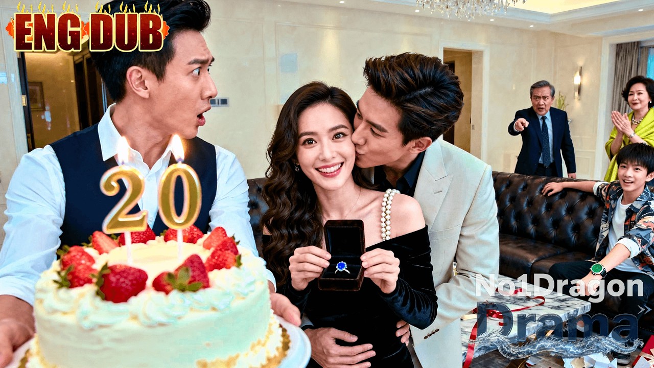 Betrayed after 20 years for a wealthy CEO! I smirked as the truth dropped: I own the whole empire.