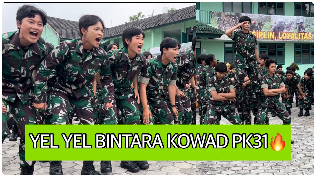 YEL YEL BINTARA KOWAD PK 31🔥