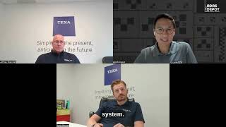 Inside the TEXA RCCS 3: Digital ADAS Calibration Made Easy