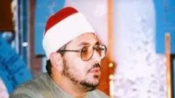 من سورة الحشر وقصار السور .__ للشيخ الشحات محمد أنور عليه رحمه الله