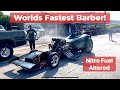 WORLDS FASTEST BARBER! Fuel Altered’s Are Cool!