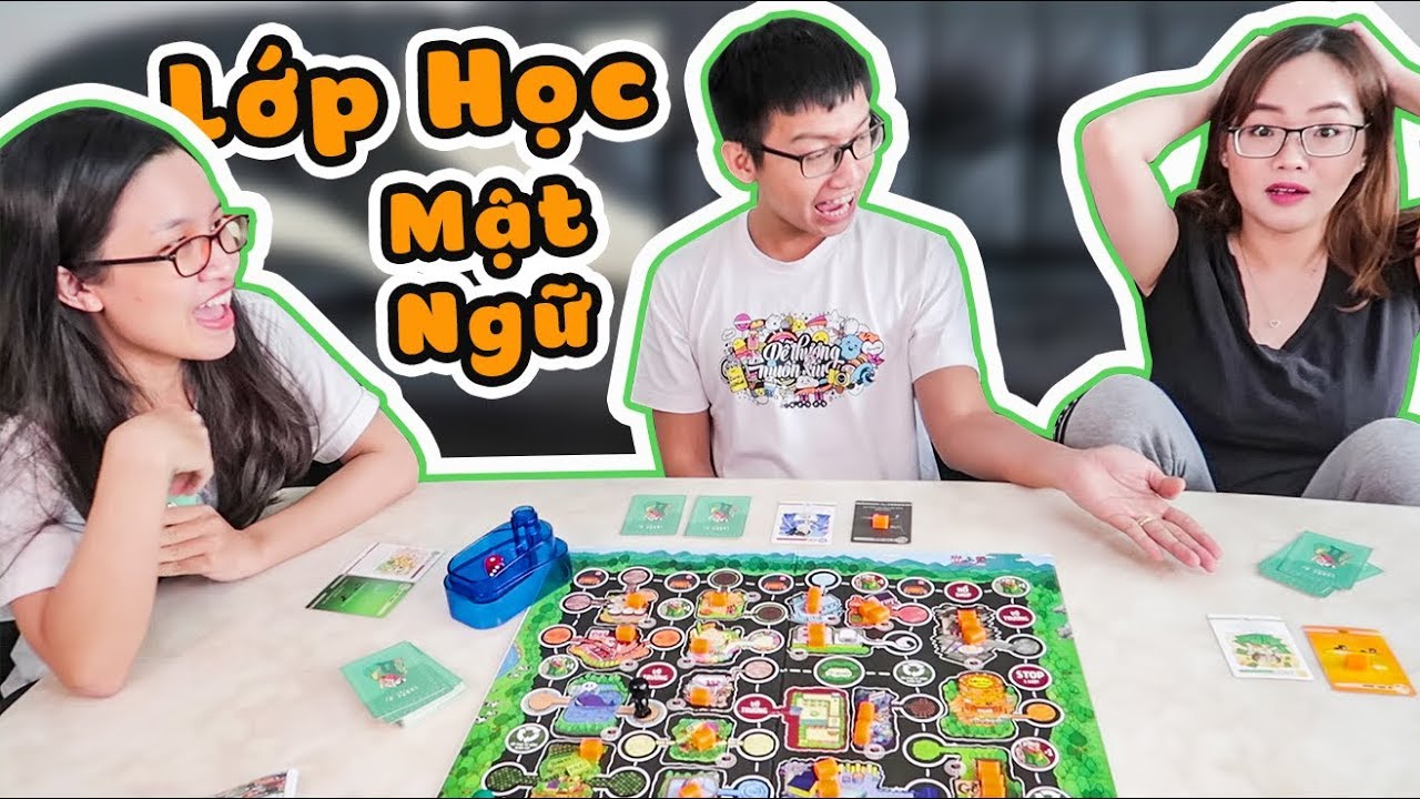 Lớp học mật ngữ cuộc đua sao chổi | Thảm Họa Sao Chổi trong board game Lớp Học Mật Ngữ FULL GAME