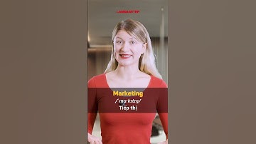 Từ vựng tiếng Anh cơ bản nhất cho người đi làm | Các bộ phận và phòng ban trong công ty