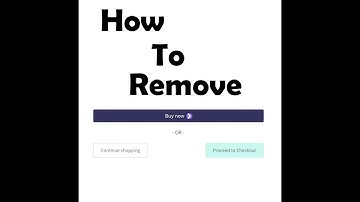 How to remove stripe buy now button on Woo commerce Wordpress Shop