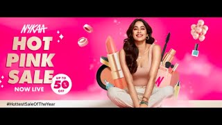 Nykaa Hot pink sale Top Products Recommendation / Affordable & Luxe Recommendations / shorts