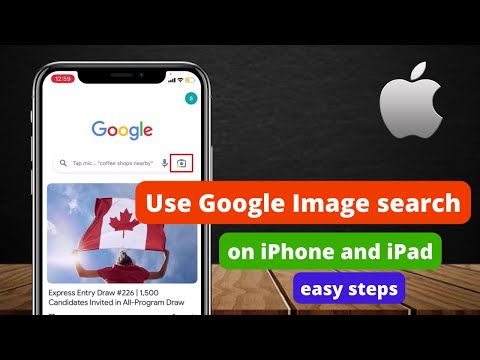 How to Use Google Image Search on iPhone or iPad (3 Ways)