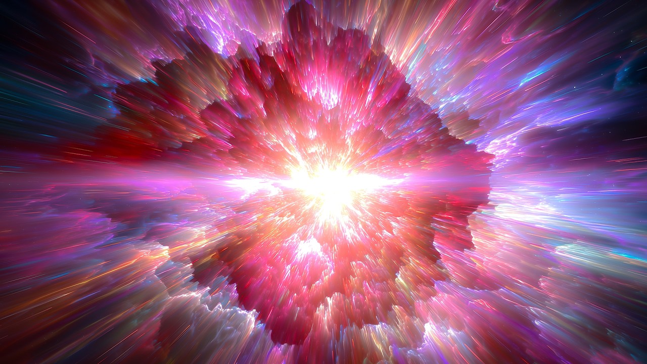 Les phénomènes les plus puissants de tout l'Univers