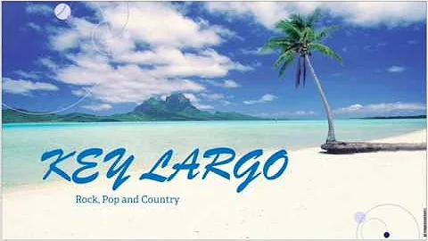 KEY LARGO MASTER CD THE DANCE