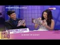 Tonight with Arnold Clavio: Mikael Daez and Megan Young, sumabak sa TWAC Compatibility Test!