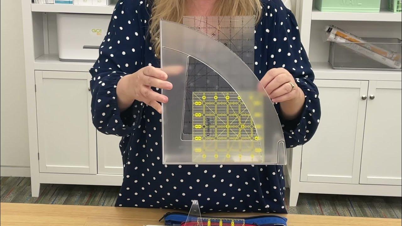 Simple Ways to Store Rulers and Templates YouTube