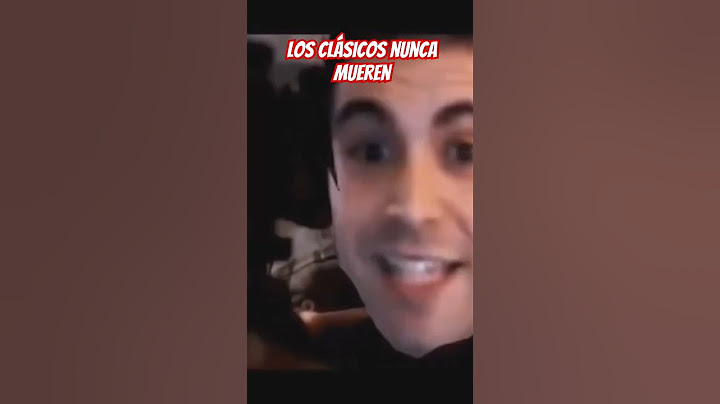 madre mía Willy, pero que haces aquí compañero!? Los clásicos nunca mueren #willyrex #vegeta777 #xd