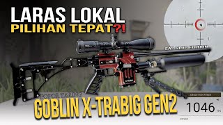 Download Lagu Goblin Xtrabig dengan SAS Barrel — Hasil Pemakaian Versi Tuan Elthon MP3