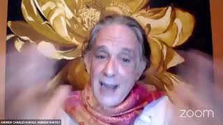ANDREW HARVEY 🌅 SACRED ACTIVISM NOW: AN OPEN LETTER TO YOUNG ADULTS    Wonderland June 2020