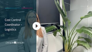 Cost Control Coordinator - Logistics
