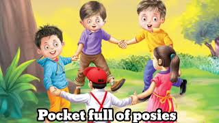Ringa Ringa Roses|Nursery Rhymes|Kids Rhymes|English Rhymes|Kids Songs|Watch and Learn screenshot 3