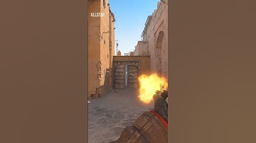 Galil AR 3K on Dust 2