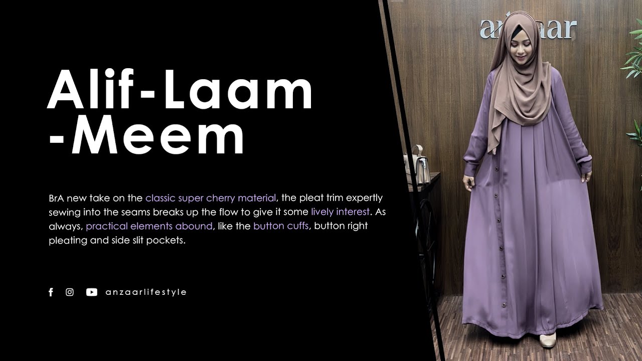 Anzaar | Alif-Laam-Meem