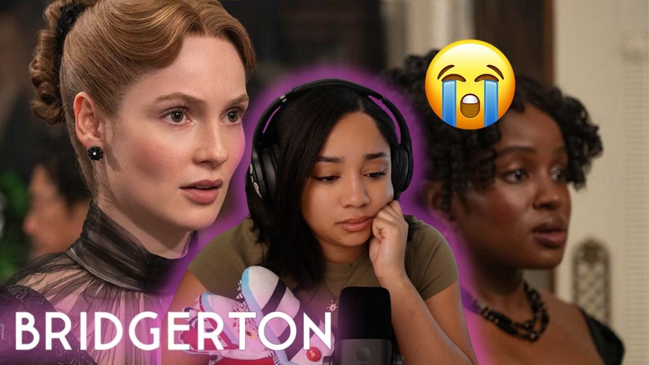 So heartbreaking. Bridgerton Season 4 Episode 7 Reaction